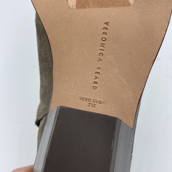 Veronica Beard Kingsley Bootie‎ size 7 - Picture 10 of 12